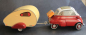 Preview: Revell BMW Isetta Caravanteam 1959 DieCast Model (9190)